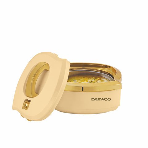 Daewoo 6L Thermoware Casserole – Superior Heat Retention Up to 7 Hours