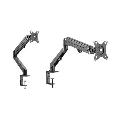 Twisted Minds Single Monitor Economical Spring Arm -White (Fit Screen Size 17"-32")