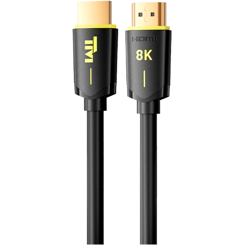 عقول ملتوية TM-8KHDMI-5M، كابل HDMI 8K بطول 5 أمتار