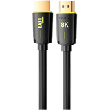 عقول ملتوية TM-8KHDMI-5M، كابل HDMI 8K بطول 5 أمتار