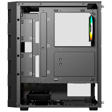 كمبيوتر ألعاب Core i5 12400، RTX 4060، 16 جيجابايت من ذاكرة الوصول العشوائي
