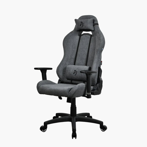 Arozzi Torretta Soft Fabric Gaming Chair