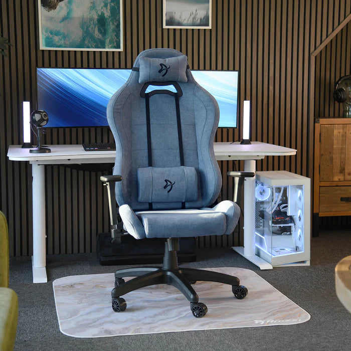 Arozzi Torretta Soft Fabric Gaming Chair