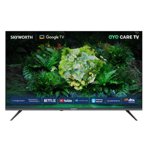 Skyworth 85-inch UHD 4K Android Smart Google TV