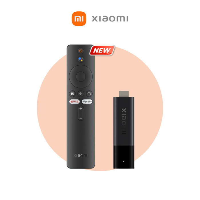 Xiaomi TV Stick 4K (2nd Gen) PFJ4199UK