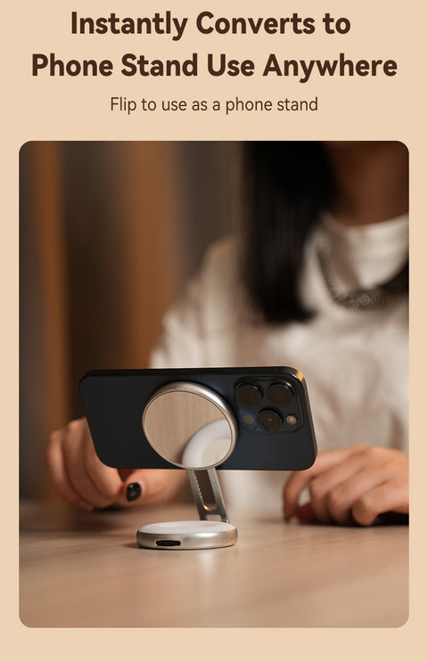 Telesin C03 Magnetic Selfie Ring Light