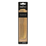 The Barb’Xpert Wooden Hair Comb – Anti-Static Detangling Comb