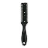 The Barb’Xpert Hair Razor Shaving Comb – Hair Thinning and Trimming Tool