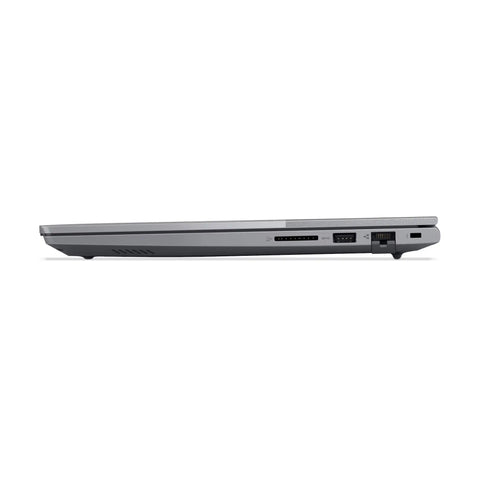 Lenovo ThinkBook 14 G8 IAL 14" WUXGA Laptop – Intel Core Ultra 7 255H, 16GB DDR5 RAM, 512GB NVMe M.2 SSD, Intel Graphics, DOS, Arabic/English Keyboard, Arctic Grey, 1-Year Warranty + Toploader Bag