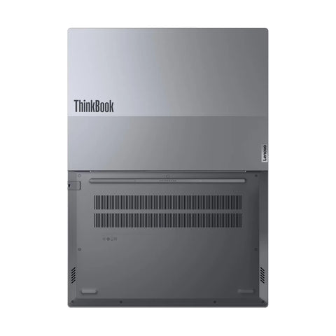 لينوفو لابتوب ThinkBook 14 G8 IAL بشاشة 14 بوصة WUXGA – معالج Intel Core Ultra 5 225U، رام 16 جيجا، هارد 512 جيجا، كرت شاشة Intel Graphics، نظام DOS، لوحة مفاتيح بإضاءة خلفية عربي وإنجليزي، رمادي قطبي، ضمان سنة + حقيبة Toploader