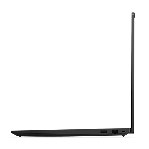 لينوفو لابتوب ThinkPad E16 Gen 3 بشاشة 16 بوصة WUXGA – معالج Intel Core Ultra 5 135H، رام 16 جيجا، هارد 512 جيجا، كرت شاشة Intel Arc Graphics، نظام DOS، لوحة مفاتيح عربي / إنجليزي، أسود، ضمان سنة + حقيبة Toploader
