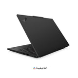 Lenovo ThinkPad T14 Gen 7 14" WUXGA Laptop – Intel Core Ultra 7 355, 16GB LPDDR5X-6800 RAM, 512GB PCIe NVMe SSD, Intel Graphics, Copilot+ PC, DOS, Arabic Keyboard, Black, 3-Year Warranty (1-Year Battery Warranty)