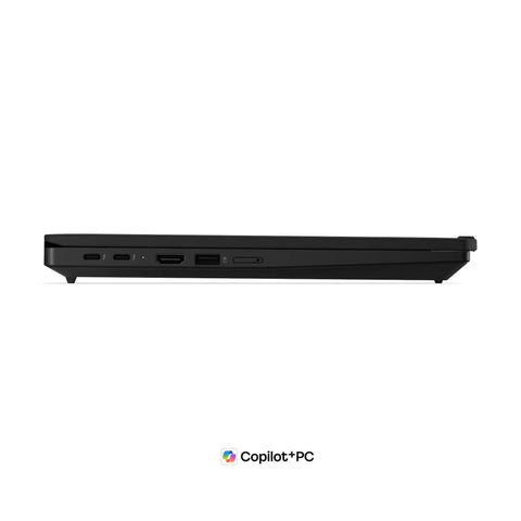 Lenovo ThinkPad T14 Gen 7 14" WUXGA Laptop – Intel Core Ultra 7 355, 16GB LPDDR5X-6800 RAM, 512GB PCIe NVMe SSD, Intel Graphics, Copilot+ PC, DOS, Arabic Keyboard, Black, 3-Year Warranty (1-Year Battery Warranty)