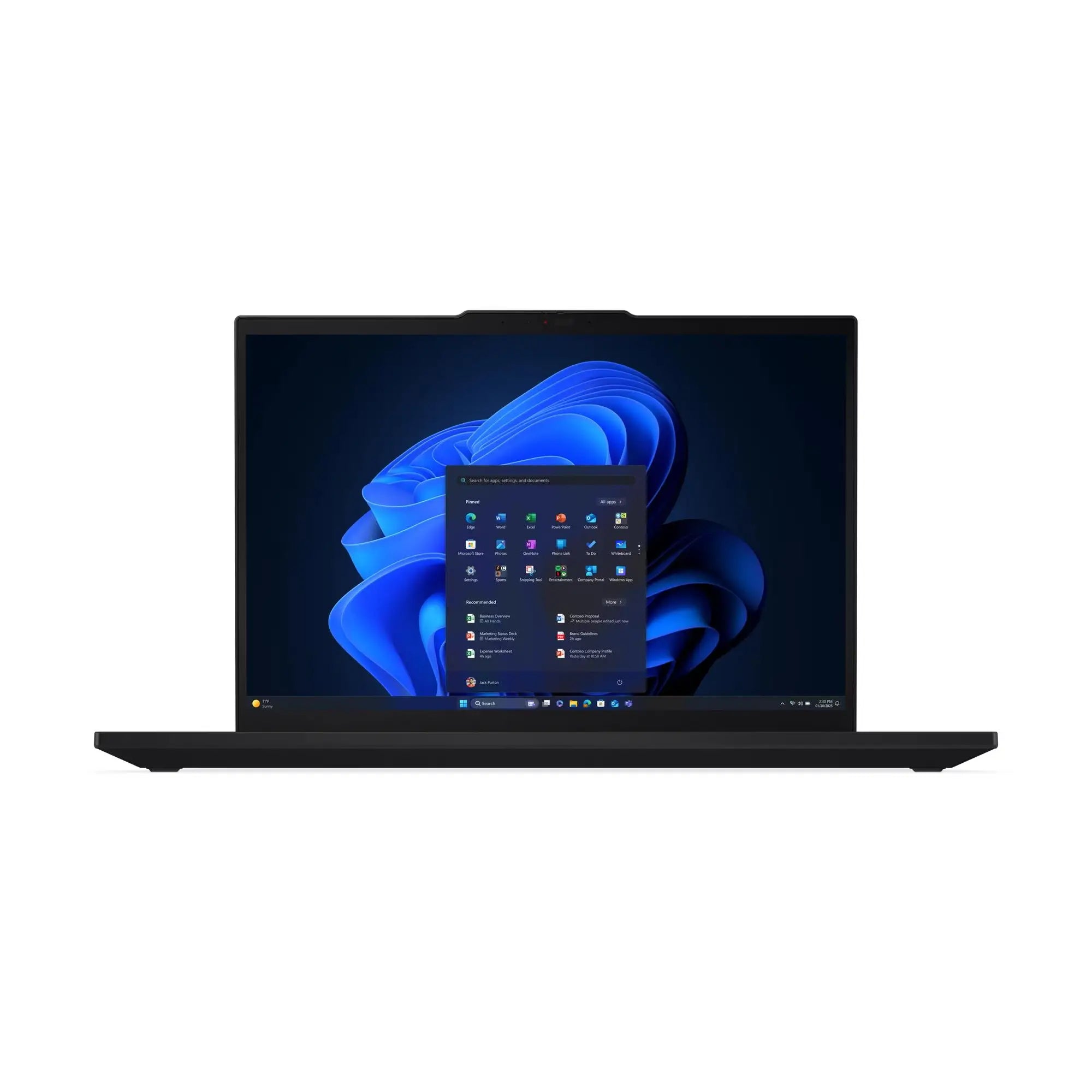 Lenovo ThinkPad T16 Gen 4 16 WUXGA Laptop – Intel Core Ultra 7 258V, 32GB LPDDR5X-8533 RAM, 512GB NVMe M.2 SSD, Intel Arc Graphics 140V, Copilot+ PC, DOS, Backlit EnglishArabic Keyboard, Black, 3-Year Warranty
