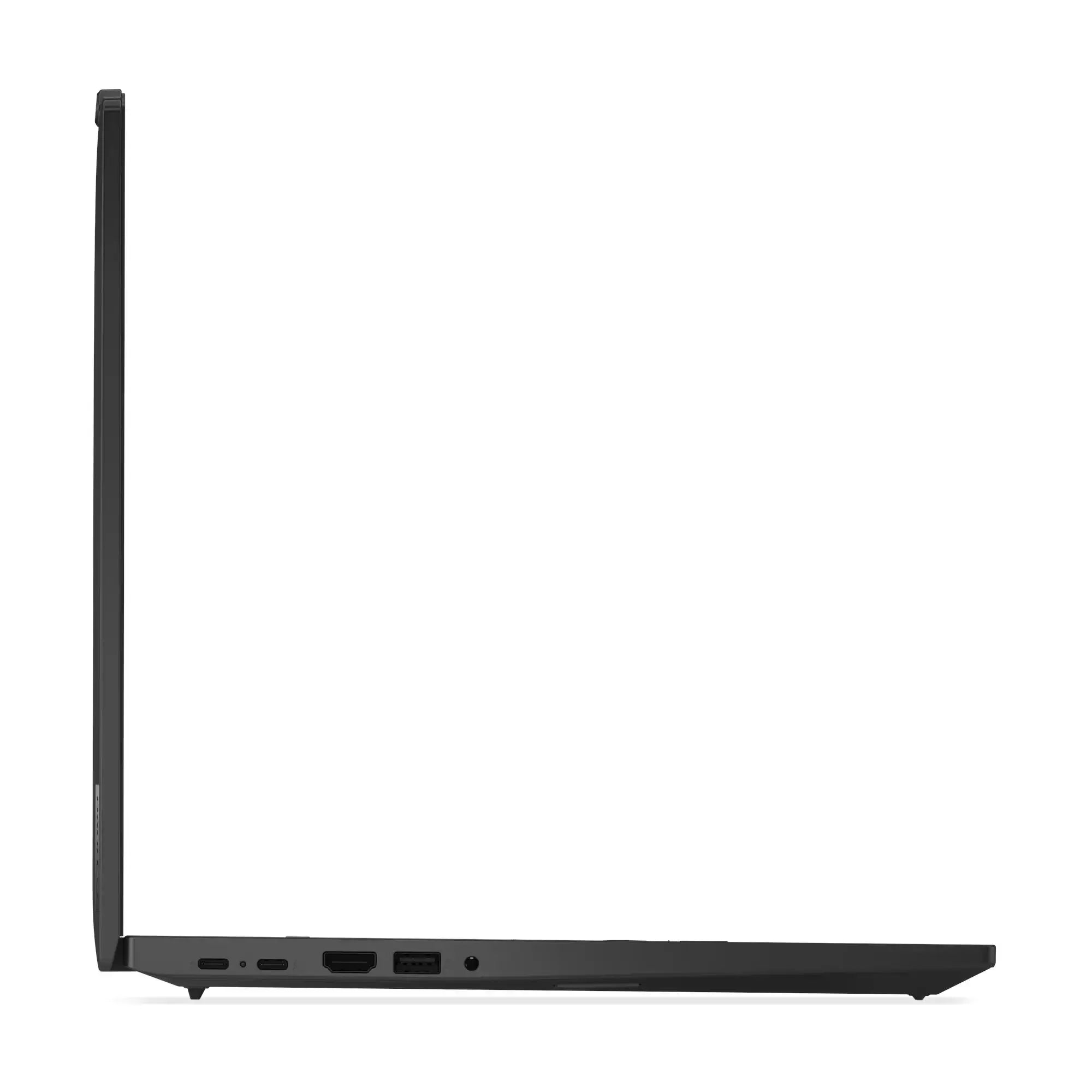 Lenovo ThinkPad T16 Gen 4 16 WUXGA Laptop – Intel Core Ultra 7 258V, 32GB LPDDR5X-8533 RAM, 512GB NVMe M.2 SSD, Intel Arc Graphics 140V, Copilot+ PC, DOS, Backlit EnglishArabic Keyboard, Black, 3-Year Warranty