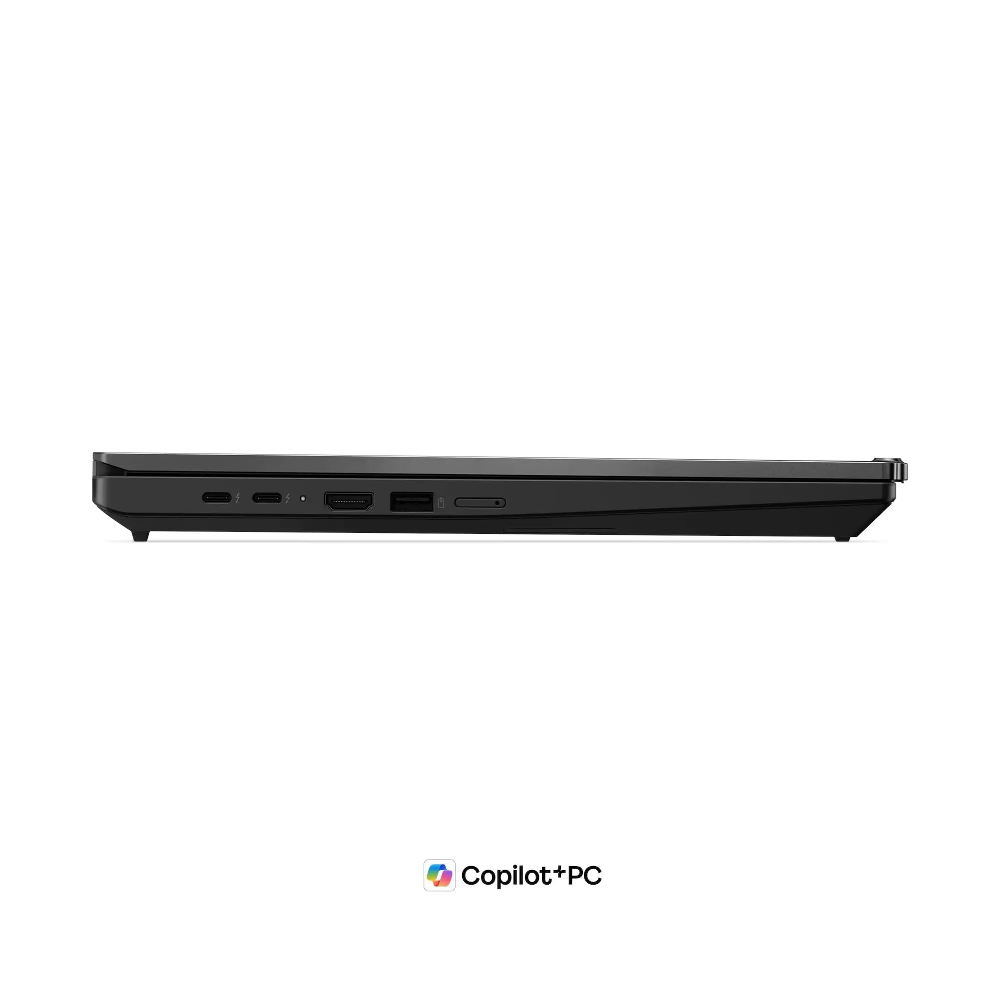 لينوفو لابتوب ThinkPad T16 Gen 5 بشاشة 16 بوصة WUXGA – معالج Intel Core Ultra 5 325، رام 16 جيجا، هارد 512 جيجا، كرت شاشة Intel Graphics، يدعم Copilot+ PC، نظام DOS، لوحة مفاتيح عربي، أسود، ضمان 3 سنوات (ضمان البطارية سنة واحدة).