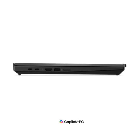 لينوفو لابتوب ThinkPad T16 Gen 5 بشاشة 16 بوصة WUXGA – معالج Intel Core Ultra 5 325، رام 16 جيجا، هارد 512 جيجا، كرت شاشة Intel Graphics، يدعم Copilot+ PC، نظام DOS، لوحة مفاتيح عربي، أسود، ضمان 3 سنوات (ضمان البطارية سنة واحدة).