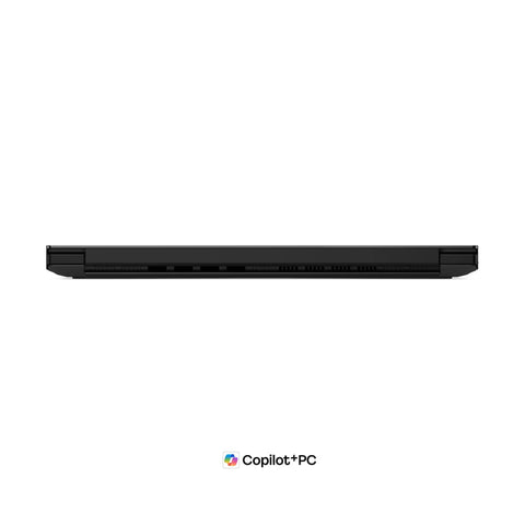 لينوفو لابتوب ThinkPad T16 Gen 5 بشاشة 16 بوصة WUXGA – معالج Intel Core Ultra 5 325، رام 16 جيجا، هارد 512 جيجا، كرت شاشة Intel Graphics، يدعم Copilot+ PC، نظام DOS، لوحة مفاتيح عربي، أسود، ضمان 3 سنوات (ضمان البطارية سنة واحدة).