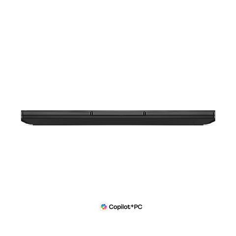 لينوفو لابتوب ThinkPad T16 Gen 5 بشاشة 16 بوصة WUXGA – معالج Intel Core Ultra 5 325، رام 16 جيجا، هارد 512 جيجا، كرت شاشة Intel Graphics، يدعم Copilot+ PC، نظام DOS، لوحة مفاتيح عربي، أسود، ضمان 3 سنوات (ضمان البطارية سنة واحدة).