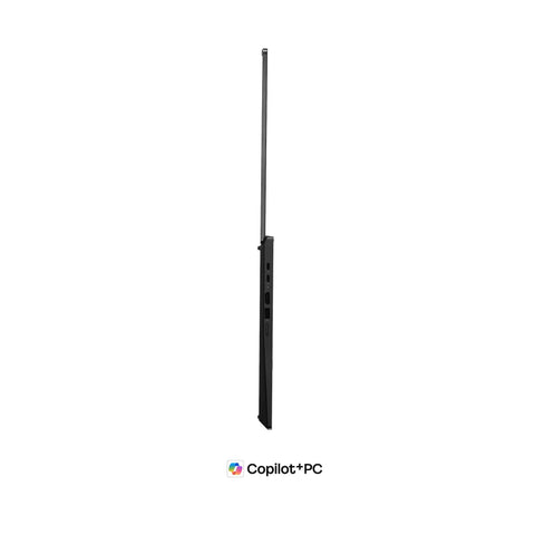 لينوفو لابتوب ThinkPad T16 Gen 5 بشاشة 16 بوصة WUXGA – معالج Intel Core Ultra 5 325، رام 16 جيجا، هارد 512 جيجا، كرت شاشة Intel Graphics، يدعم Copilot+ PC، نظام DOS، لوحة مفاتيح عربي، أسود، ضمان 3 سنوات (ضمان البطارية سنة واحدة).