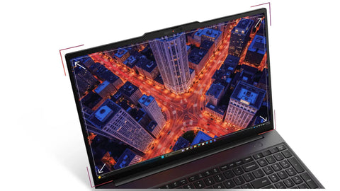 لينوفو لابتوب ThinkPad T16 Gen 5 بشاشة 16 بوصة WUXGA – معالج Intel Core Ultra 5 325، رام 16 جيجا، هارد 512 جيجا، كرت شاشة Intel Graphics، يدعم Copilot+ PC، نظام DOS، لوحة مفاتيح عربي، أسود، ضمان 3 سنوات (ضمان البطارية سنة واحدة).