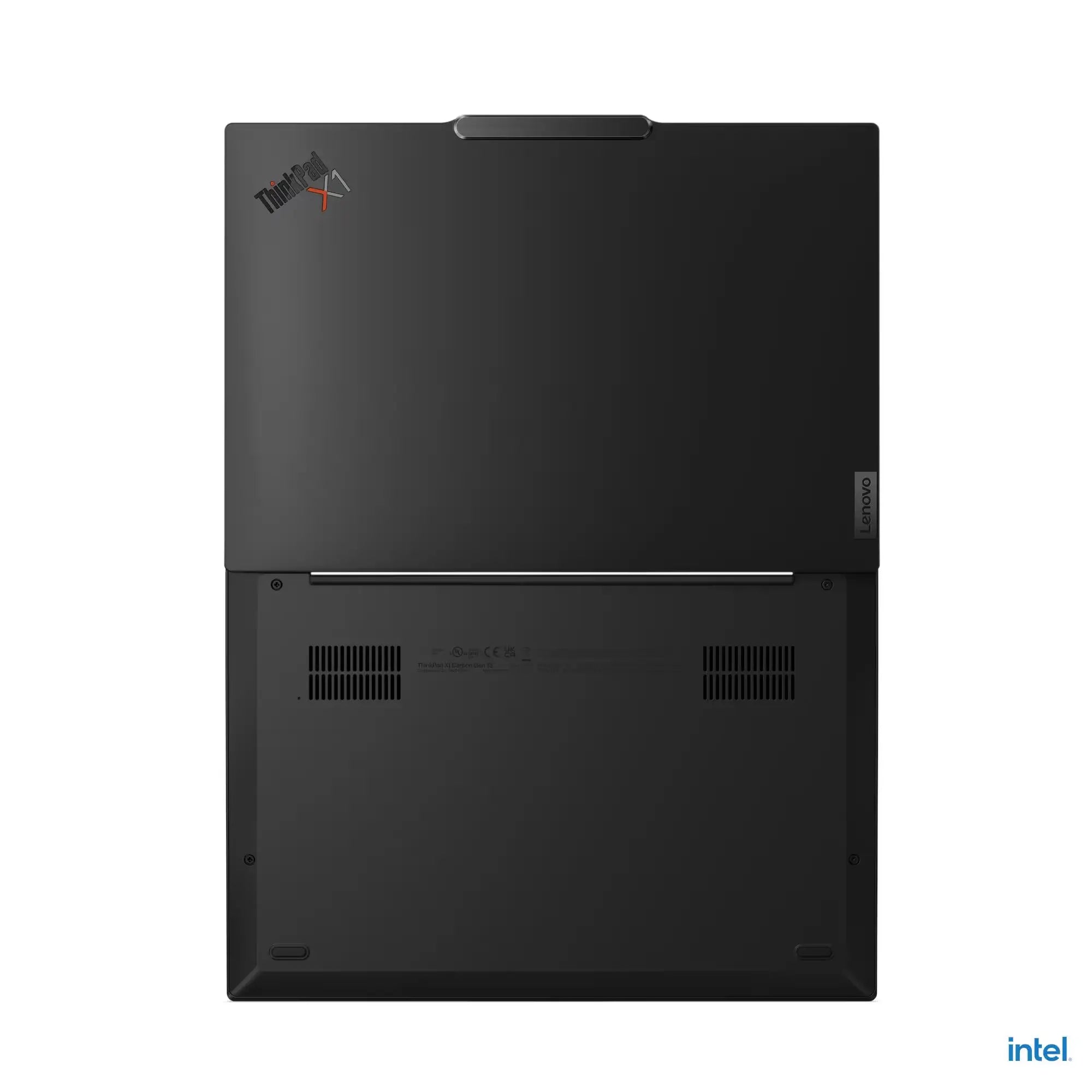 لينوفو لابتوب ThinkPad X1 Carbon Gen 13 Aura Edition Copilot+ PC بشاشة 14 بوصة WUXGA – معالج Intel Core Ultra 7 258V، رام 32 جيجا، هارد 1 تيرا، كرت شاشة Intel Arc Graphics 140V، نظام Windows 11 Pro، لوحة مفاتيح عربي وإنجليزي، أسود، ضمان 3 سنوات
