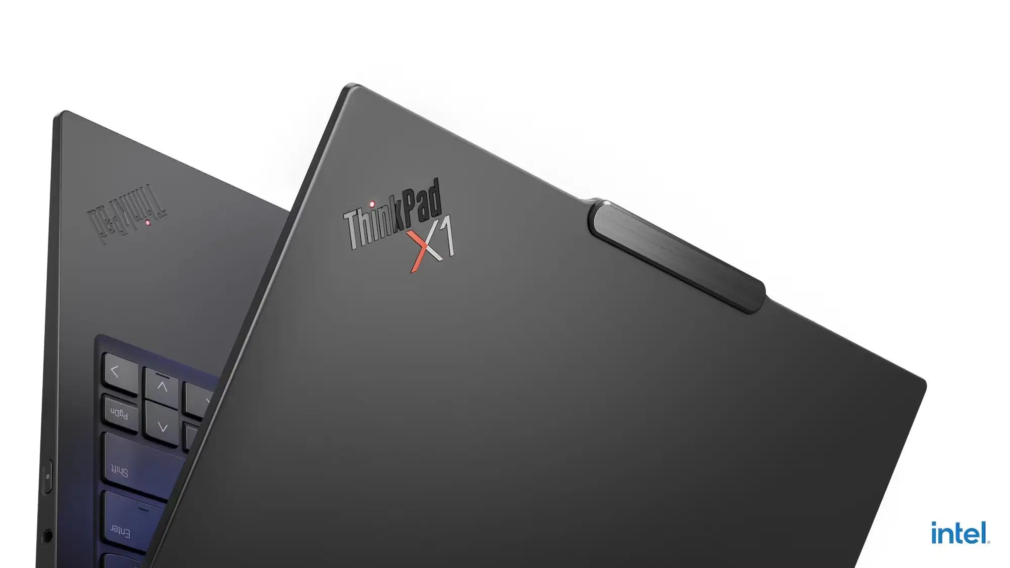 لينوفو لابتوب ThinkPad X1 Carbon Gen 13 Aura Edition Copilot+ PC بشاشة 14 بوصة WUXGA – معالج Intel Core Ultra 7 258V، رام 32 جيجا، هارد 1 تيرا، كرت شاشة Intel Arc Graphics 140V، نظام Windows 11 Pro، لوحة مفاتيح عربي وإنجليزي، أسود، ضمان 3 سنوات