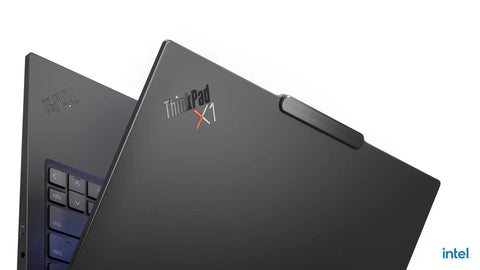 لينوفو لابتوب ThinkPad X1 Carbon Gen 13 Aura Edition Copilot+ PC بشاشة 14 بوصة WUXGA – معالج Intel Core Ultra 7 258V، رام 32 جيجا، هارد 1 تيرا، كرت شاشة Intel Arc Graphics 140V، نظام Windows 11 Pro، لوحة مفاتيح عربي وإنجليزي، أسود، ضمان 3 سنوات