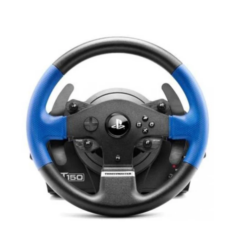 Thrustmaster T150 RS EU Version Racing Wheel - Black/Blue