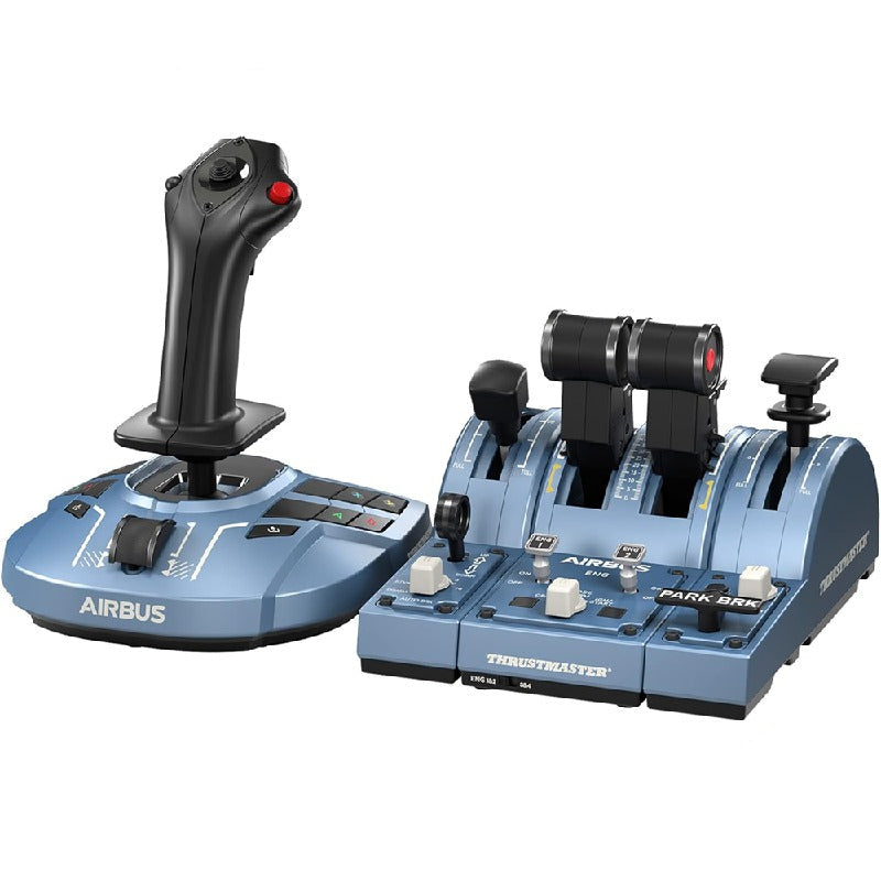 Thrustmaster TCA Captain Pack X Airbus Edition, Flight Controller Joystick