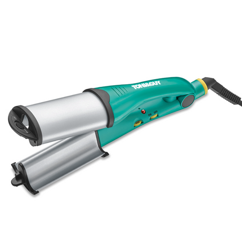 Toni&Guy, Hello Day 2-in-1 Curling Waver, Ceramic Tourmaline Hair Styler