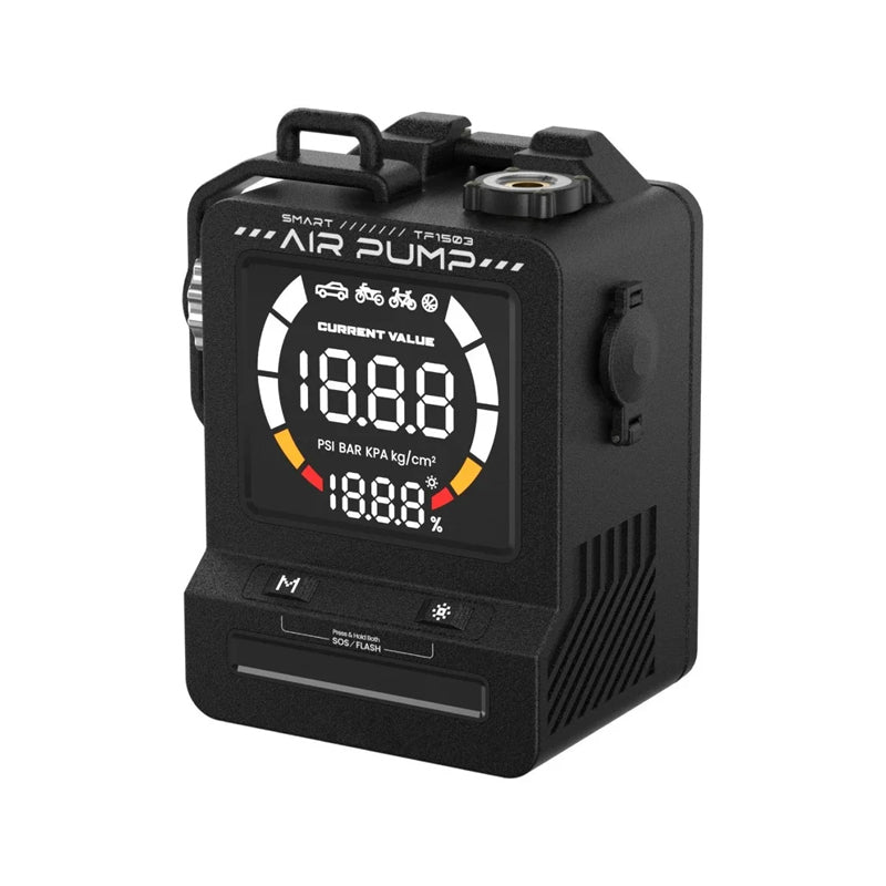 Tower Top - 3 in 1 Air Pump