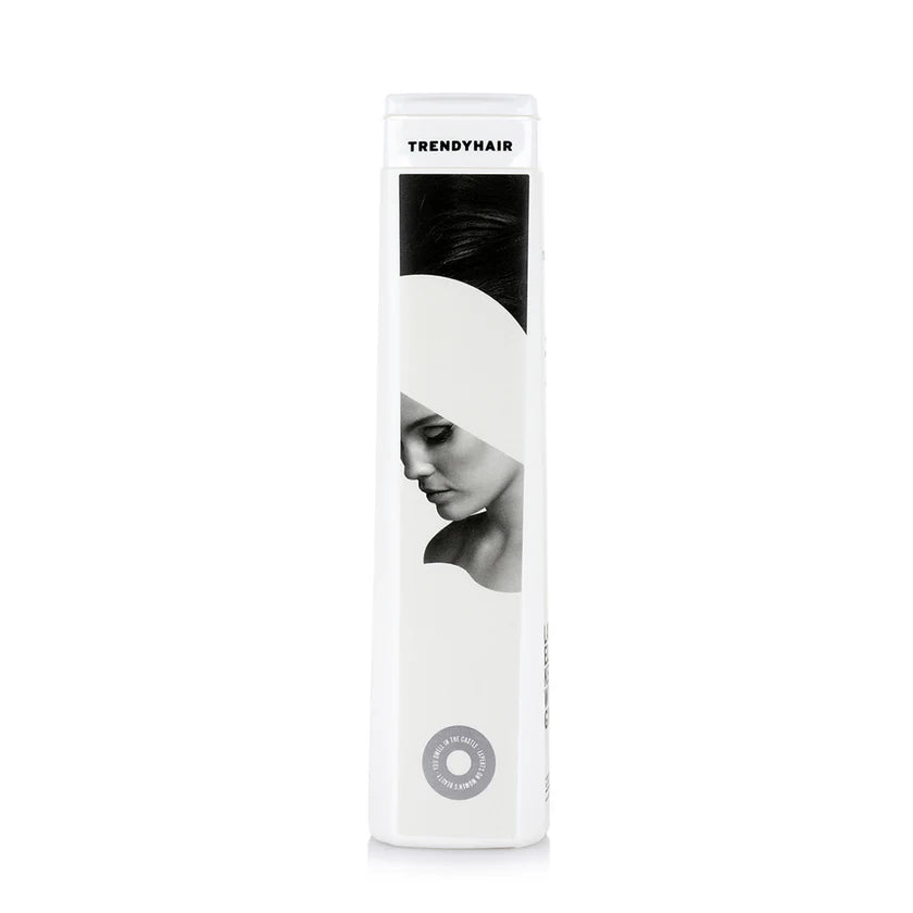 TRENDY HAIR LAIT ELASTIC KERATIN WITH GINSENG 300ML UNISEX
