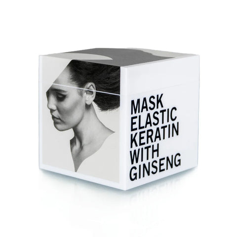 Trendy Elastic Hair Mask 220ml Unisex