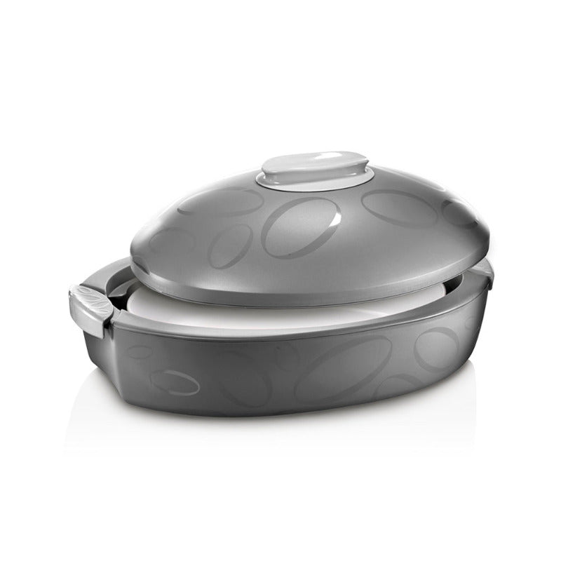 Tuttocaldo Gourmet Insulated Server 3L - Grey
