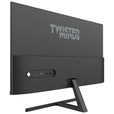 Twisted Minds TM24FHD200IPS Blaze Series 24” FHD, 200Hz, 0.5ms, HDMI 2.1, Fast IPS Gaming Monitor - Black