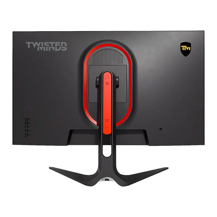شاشة ألعاب تويستد مايندز TM27FHD200IPS سلسلة Supreme مقاس 27 بوصة، FHD، 200Hz، 0.5ms، HDMI 2.1، Fast IPS - أسود