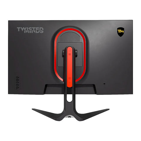 شاشة ألعاب تويستد مايندز TM27FHD200IPS سلسلة Supreme مقاس 27 بوصة، FHD، 200Hz، 0.5ms، HDMI 2.1، Fast IPS - أسود