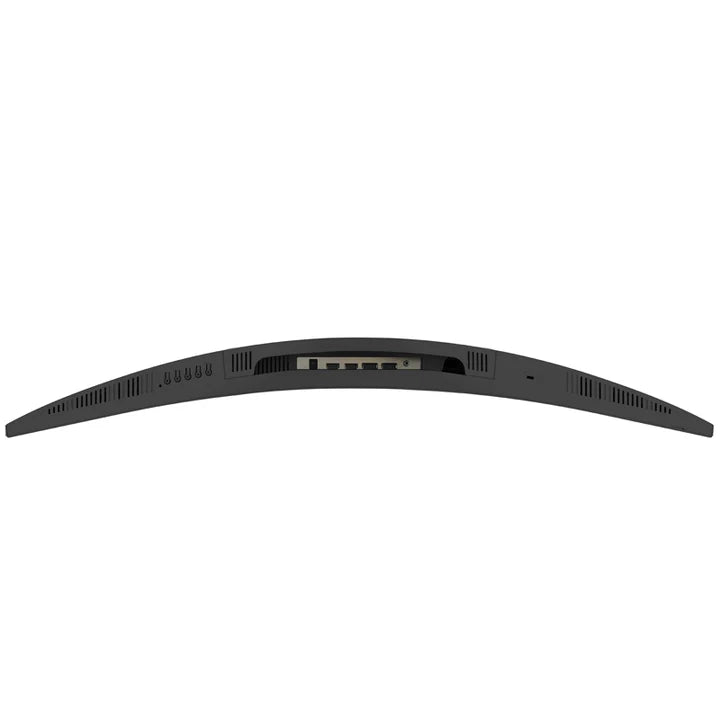 شاشة ألعاب منحنية تويستد مايندز TM34WQHD165VA مقاس 34 بوصة، WQHD VA، 165Hz، 0.5ms، HDMI 2.1 - أسود