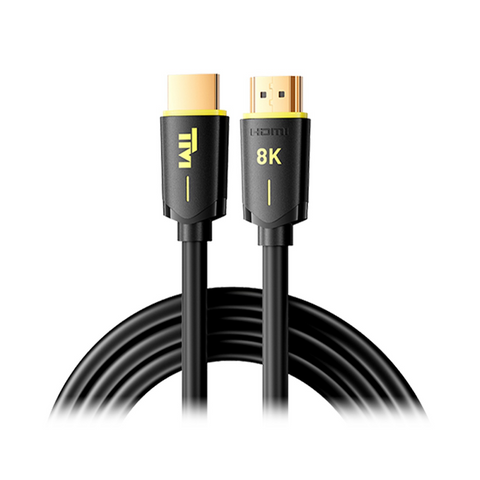 Twisted Minds TM-8KHDMI-5M, 8K HDMI Cable 5M