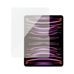 واقي شاشة SAFE95859 PANZERGLASS لجهاز iPad Pro مقاس 12.9 بوصة (2024) وiPad Air Ultra-Wide Fit