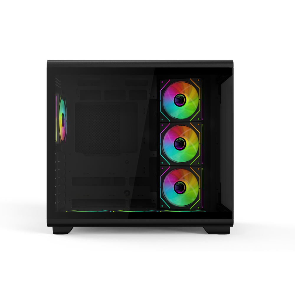 تجميعة كمبيوتر ألعاب قيمنق (Intel Core i5-14400F, RTX 5060 Ti) – رام 16 جيجابايت DDR5، هارد 1 تيرا بايت NVMe SSD، مع نظام Windows 11 Pro