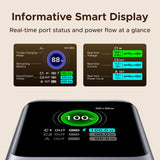 UGREEN Nexode 165W 20000mAh Power Bank with Retractable USB-C Cable