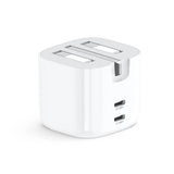 UGREEN DUAL USB-C Fast Charger 40W UK (20W+20W) CD243
