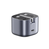 UGREEN 25114, Nexode 30W USB-C PD GaN Fast Charger UK - Space Gray