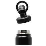 Emjoi MagSafe Stainless Steel Sport Bottle - 900 ML - Black