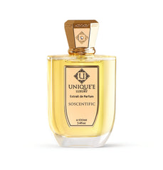 Unique’e Luxury Soscientific Eau de Parfum – Unisex – 100ml