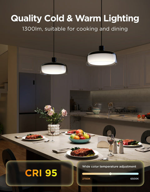 Govee RGBICWW Pendant light - H60C1