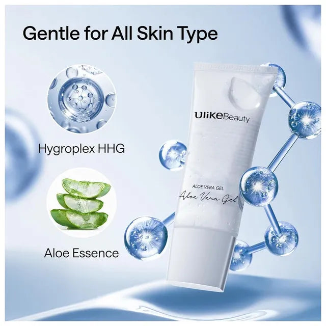 Ulike, Aloe Vera Gel For Hair Removal Device, 100gm