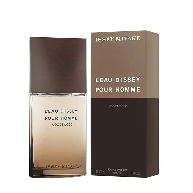 Issey Miyake Wood & Wood Intense EDP For Him - 100 Ml